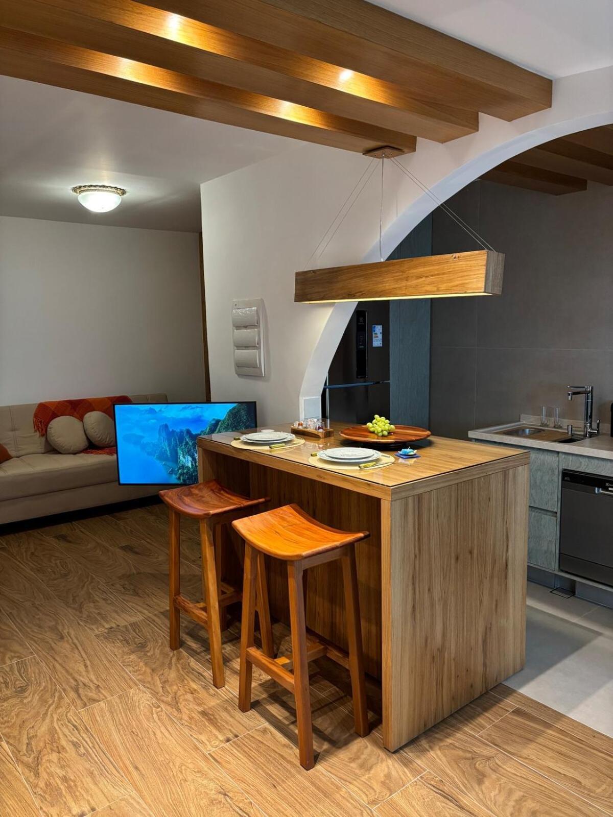 Mediterranean Design Apartment *